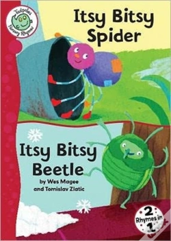 Capa do artigo Itsy Bitsy Spider And Itsy Bitsy Beetle