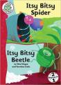 Itsy Bitsy Spider And Itsy Bitsy Beetle - Preview