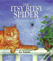 Itsy Bitsy Spider Cd Package