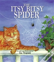 Capa do artigo Itsy Bitsy Spider Cd Package