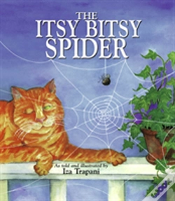 Capa do artigo Itsy Bitsy Spider Cd Package