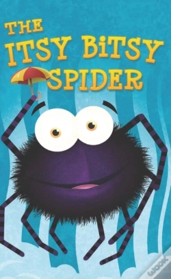 Capa do artigo Itsy Bitsy Spider