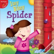 Capa do artigo Itsy Bitsy Spider (Lb)