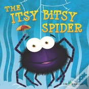 Capa do artigo Itsy Bitsy Spider
