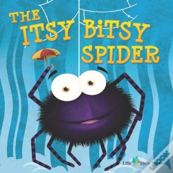 Capa do artigo Itsy Bitsy Spider