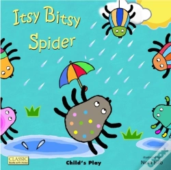Capa do artigo Itsy Bitsy Spider