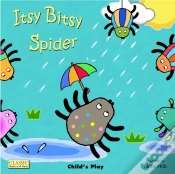 Capa do artigo Itsy Bitsy Spider