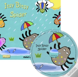 Capa do artigo Itsy Bitsy Spider