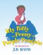 Itty Bitty And Penny The Purple Penguin - Preview
