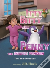 Capa do artigo Itty Bitty And Penny The Purple Penguin