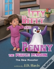 Capa do artigo Itty Bitty And Penny The Purple Penguin