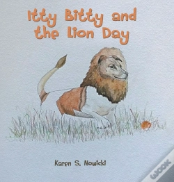 Capa do artigo Itty Bitty And The Lion Day