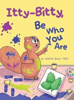 Capa do artigo Itty-Bitty, Be Who You Are