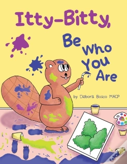 Capa do artigo Itty-Bitty, Be Who You Are