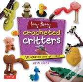 Itty Bitty Crocheted Critters
