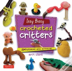 Capa do artigo Itty Bitty Crocheted Critters
