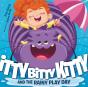 Itty Bitty Kitty And The Rainy Play Day - Preview