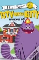 Itty Bitty Kitty: Firehouse Fun