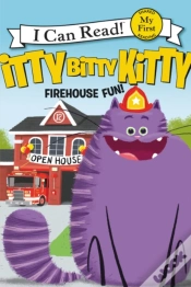 Capa do artigo Itty Bitty Kitty: Firehouse Fun