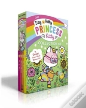 Capa do artigo Itty Bitty Princess Kitty Collection #3 (Boxed Set)