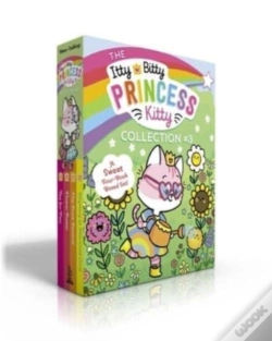 Capa do artigo Itty Bitty Princess Kitty Collection #3 (Boxed Set)