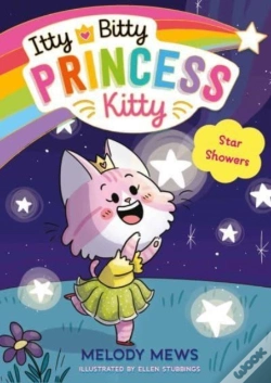 Capa do artigo Itty Bitty Princess Kitty: Star Showers