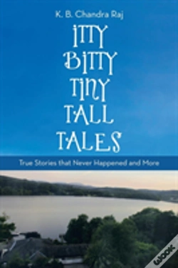 Capa do artigo Itty Bitty Tiny Tall Tales