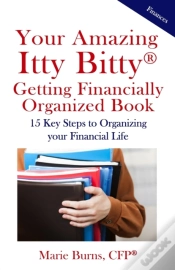 Capa do artigo Itty Bitty(R)  Getting Financially Organized Book