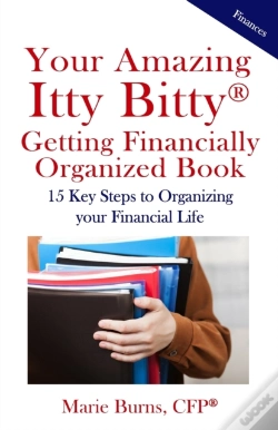 Capa do artigo Itty Bitty(R)  Getting Financially Organized Book