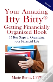 Itty Bitty(R)  Getting Financially Organized Book