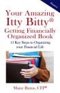 Itty Bitty(R)  Getting Financially Organized Book - Preview