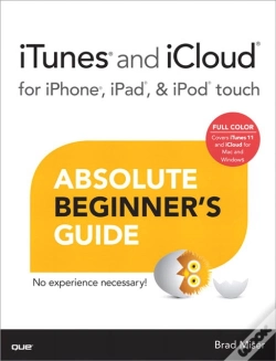 Capa do artigo Itunes And Icloud For Iphone, Ipad, & Ipod Touch Absolute Beginner'S Guide