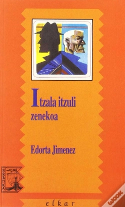 Capa do artigo Itzala Itzuli Zenekoa