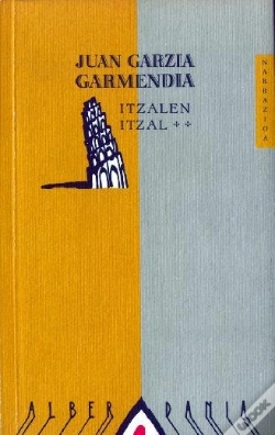 Capa do artigo Itzalen Itzal  