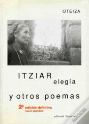 Capa do artigo Itziar Elegia 2a.Ed.