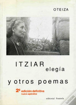 Capa do artigo Itziar Elegia 2a.Ed.