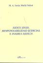 Iudex Unus. Responsabilidad Judicial E Iniuria Iudicis. - Preview