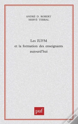 Capa do artigo Iufm Et La Formation Des Enseignants