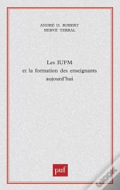 Iufm Et La Formation Des Enseignants