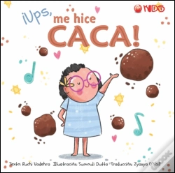 Capa do artigo Iups, Me Hice Caca!