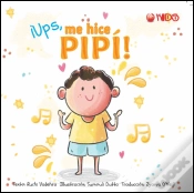 Capa do artigo Iups, Me Hice Pipí!
