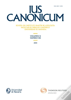Capa do artigo Ius Canonicum 102