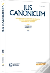 Capa do artigo Ius Canonicum 103
