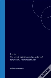 Capa do artigo Ius In Re