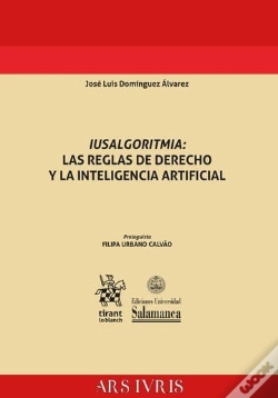 Capa do artigo Iusalgoritmia: Las Reglas De Derecho Y La Inteligencia Artificial