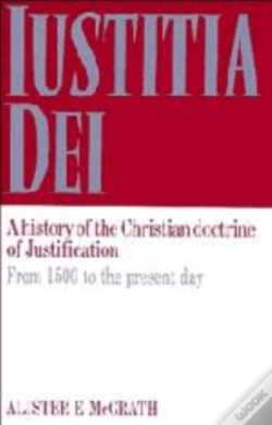 Capa do artigo Iustitia Dei: Volume 2, From 1500 To The Present Day