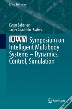 Capa do artigo Iutam Symposium On Intelligent Multibody Systems - Dynamics, Control, Simulation