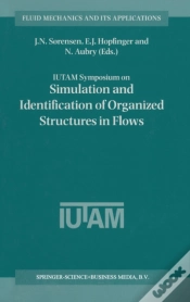 Capa do artigo Iutam Symposium On Simulation And Identification Of Organized Structures In Flows