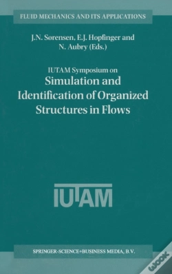 Capa do artigo Iutam Symposium On Simulation And Identification Of Organized Structures In Flows