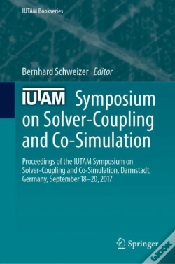 Capa do artigo Iutam Symposium On Solver-Coupling And Co-Simulation